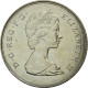 Monnaie, Grande-Bretagne, Elizabeth II, 25 New Pence, 1981, SUP+, Copper-nickel - 25 New Pence