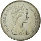 Monnaie, Grande-Bretagne, Elizabeth II, 25 New Pence, 1981, SUP+, Copper-nickel - 25 New Pence