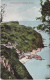 Vintage Postcard Clovelly From Hobby Drive Devon Valentine's Series - Clovelly