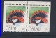 PALAU 1991 OISEAUX  PAIRES DU CARNET  YVERT N°  NEUF MNH** - Other & Unclassified