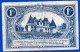 BON - BILLET - MONNAIE - 12 JUILLET 1920 CHAMBRE DE COMMERCE 1 FRANC BERGERAC 24100 DORDOGNE N° 205779 MONBAZILLAC - Chamber Of Commerce