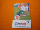 Football Bulgaria Globul Prepaid Phonecard - Sport