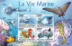 Burundi BL 0161** Et  161ND** - La Vie Marine - MNH - Poissons - Ungebraucht