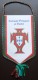 PENNANT PORTUGAL FOOTBALL FEDERATION - Habillement, Souvenirs & Autres