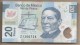 Messico - Banconota Circolata Da 20 Pesos - 2007 - Polimero - Mexiko