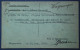 .Carte Commerciale.WAGENINGEN Pour PARIS.1921. (3 Scanners ) - Lettres & Documents