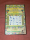 LE LIVRE JEUX DES HIEROGLYPHES / EGYPTE PHARAON / 24 TAMPONS + ENCREUR / 1 GUIDE / EDITION  LAROUSSE - Juegos De Sociedad