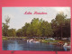 Texas - Lake Houston - Houston's Water Playground - 1961 - Scans Recto-verso - Houston
