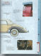 Fiche Talbot T 23 (1937) - Un Siècle D'Automobiles (Edit. Hachette) - Voitures