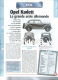 Fiche Opel Kadett (1936) - Un Siècle D'Automobiles (Edit. Hachette) - Automobili