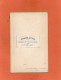 PHOTOGRAPHIE ALBUMINE Par MIGUEL ALEO "Nice - Statue De Charles-Felix Sur Le Port" Époque : Vers 1860 Cartonnée - Old (before 1900)