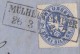Preussen Brief EF Minr.17 R2 Mülheim A.d. Ruhr 26.3. Bergbau Rechnung Ansehen !!!! - Sonstige & Ohne Zuordnung