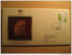 Delcampe - GB UK London Landmarks Opera Music Palace Court Memorial 5 Fdc Gold Stamps Cancel Cover - Unclassified