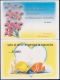 2001-EP-80 CUBA 2001. Ed.55. VALENTINE&acute;S DAY. SPECIAL DELIVERY. POSTAL STATIONERY. JUEGO COMPLETO. COMPLETE SET 8- - Briefe U. Dokumente