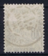 France:  Taxe Yv Nr  19 Gestempelt/used/obl. - 1859-1959 Oblitérés