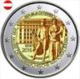 Autriche 2016 : Rouleau De 25 Pièces De 2&euro; Commémo "200 Ans De La Banque Nationale Autrichienne" - DISPONIBLE EN FR - Rollen