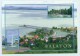 Balaton - Stamp Posted 2009 - Hungary