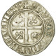 Monnaie, France, Blanc, TTB, Billon, Duplessy:377 - 1380-1422 Charles VI The Beloved