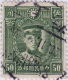 SI53D Cina China Chine 0,50 Rare Fine  Yuan China Stamp  Used - 1941-45 Noord-China