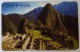 PERU - Trial / Test - Courtesy Card - 10NS - Telkor - Mint - Peru