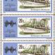 Rwanda 0586**  20c Marconi L´élettra Yacht-laboratoire - Feuille / Sheet De 25 MNH - Ungebraucht