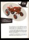 Mc CORMICK Le FARMALL CUB Machine Agricoles , Dépliant Publicitaire Vendu Chez Mr P.LISORES à VIMOUTIERS 61 - Tractors