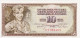 10 Dinara 1968 UNC ! - Yougoslavie