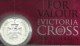 AUSTRALIA $5 VICTORIA CROSS WWI FRONT QEII HEAD BACK 2014 1Oz .999 AG SILVER UNC READ DESCRIPTION CAREFULLY!!! - Otros & Sin Clasificación