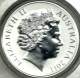 AUSTRALIA $1 BRIDGE IN MELBOURNE FRONT QEII HEAD BACK 2011 1Oz .999 AG SILVER UNC READ DESCRIPTION CAREFULLY!!! - Otros & Sin Clasificación