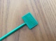 Touilleur "Teisseire" (vert) Type 2 - Swizzle Sticks
