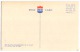 UNITED AIRLINES Mile By Mile UnitedMainliners Fly Toward The Age Of Flight Color Card 1950'ies - 1946-....: Modern Tijdperk