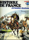 Histoire De France En BD (complet) Par Battaglia,Bielsa,Buzzelli,Coelho,Forton, Manara,Musquera,Poïvet,Raphael,Rivera - Paquete De Libros