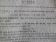Bulletin Des Lois N°1229. 18/07/1845. Loi Concernant Le Régime Des Esclaves Aux Colonies. Nouveaux Droits!!! - Gesetze & Erlasse