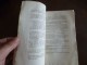 Delcampe - Bulletin Des Lois N°1229. 18/07/1845. Loi Concernant Le Régime Des Esclaves Aux Colonies. Nouveaux Droits!!! - Decreti & Leggi