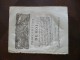 Proclamation Du Roi 14 /10/1790 Signalisation Des états De Matières D'or Et D'argent Portées à L'Hôtel Des Monnaies - Décrets & Lois