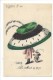 13886 - La Mode En 1909  Par Roberty  Femme à Chapeau Le Sourire N° 109 - Autres & Non Classés