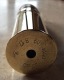 Delcampe - Obus 37mm &fuse, Fuze, Fusée, Ontsteker WWI GM1 1914-18 Frans Français French Munition Shell Grenade - 1914-18