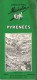 Guide Vert MICHELIN - " Pyrénées " - Année 1952-1953 - Michelin (guide)