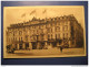 Kobenhavn 1913 To Dresden Germany Stamp On Hotel Angleterre England Post Card Denmark - Covers & Documents