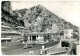 Menton. Les Postes De Douanes Française Et Italienne Au Pont-St-Louis. Envoyée En 1961. Automobiles Ancêtres. Coccinelle - Menton