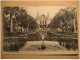 MONACO Monte-Carlo 1907 To Munich Germany Stamp On Casino Club Kasino Garden Post Card France - Cartas & Documentos