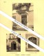 Photographien / Ansichten , 1928 , Ermatingen , Kreuzlingen , Emmishofen , Prospekt , Architektur , Fotos !!! - Ermatingen