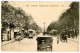 Paris. Boulevard Des Italiens. Envoyée En 1913. Autobus, Attelages, Automobiles Ancêtres (oldtimers), Chauffeur. - Distretto: 02
