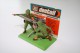 Britains Ltd, Deetail : US MORTAR AMERICANS, COMBAT WEAPENS, Made In England, *** - Britains