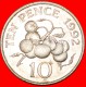 • TOMATO: GUERNSEY ★10 PENCE 1992 SMALL SIZE! LOW START &#9733; NO RESERVE! - Guernsey