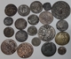 LOTE DE 20 MONEDAS MUY ANTIGUAS - VERY OLD COINS - TO INVESTIGATE - PARA INVESTIGAR RARAS PIEZAS RARES - LILHU - Lotti