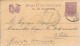 1931 Biglietto Postale C. 50 Da Parenzo Per Estero - Pola - Interi Postali