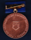 GERMANY-DDR-MEDAL-ARTUR-BECKER-1905-1938-COMMUNIST-PROPAGANDA-CLASS-III-SEE-SCAN - Germany