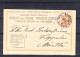 Finlande - Carte Postale De 1883 - Entier Postal - Oblitération Finska Poste... - Cachet ANK - Cartas & Documentos