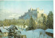 Salzburg (Salzburg, Austria) Im Winter, Panorama Invernale - Salzburg Stadt